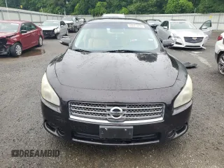 2011 Nissan Maxima SV с VIN 1N4AA5AP8BC834695, выставлен на аукционе Copart как лот 55521455 с пробегом 115 281 миль миль и Списание • Salvage title. История ставок и продаж доступна на DreamBid. Изображение 5.