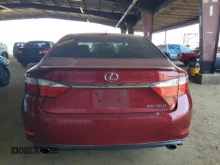 2014 Lexus ES 330 z VIN JTHBK1GG4E2135861, wystawiony jako Copart lot #49651315 z przebiegiem 145 818 mil mil oraz Szkoda całkowita • Salvage title. Historia ofert i sprzedaży dostępna na DreamBid. Obrazek 6.