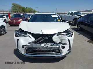 2020 Lexus UX with VIN JTHP9JBH6L2031919, listed as a IAAI auction lot 41816968 with 57,848 mi miles. Bid and sale history available at carsss.com. Image 13.