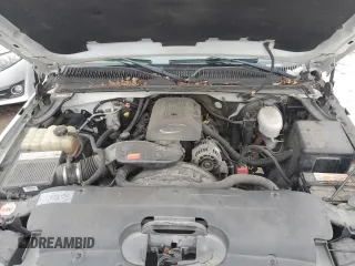 2004 Chevrolet Silverado 1500 Work Truck with VIN 1GCEC14V54Z198987, listed as a Copart auction lot 88980575 with 281,667 mi miles and Salvage Title. Bid and sale history available at carsss.com. Image 11.