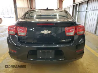 2014 Chevrolet Malibu LT with VIN 1G11E5SLXEF139575, listed as a Copart auction lot 45180785 with 101,262 mi miles and Salvage Title. Bid and sale history available at DreamBid. Image 6.