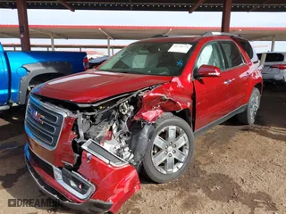 2017 GMC Acadia Limited Limited with VIN 1GKKVSKD4HJ150189, listed as a IAAI auction lot 41730770 with 98,960 mi miles. Bid and sale history available at carsss.com. Image 17.
