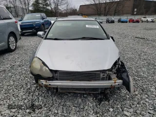 2004 Acura RSX Type S with VIN JH4DC53094S005322, listed as a Copart auction lot 52596315 with 218,488 mi miles and Clean Title. Bid and sale history available at carsss.com. Image 5.
