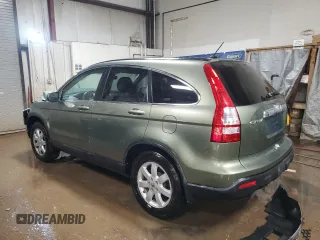 2007 Honda CR-V EX-L z VIN JHLRE38727C011511, wystawiony jako Copart lot #49104235 z przebiegiem 138 778 mil mil oraz Szkoda całkowita • Salvage title. Historia ofert i sprzedaży dostępna na DreamBid. Obrazek 2.