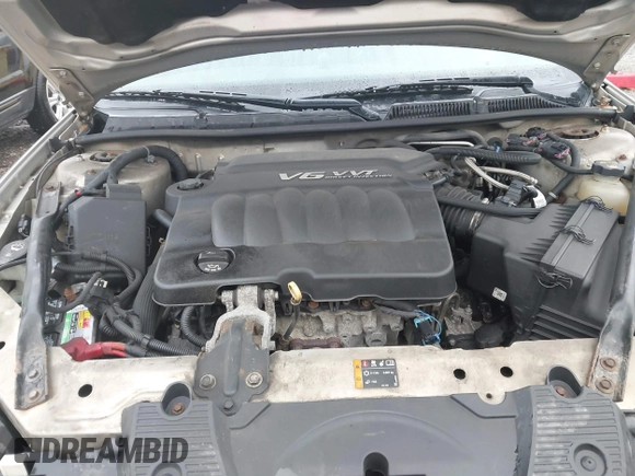2012 Chevrolet Impala LS Fleet with VIN 2G1WF5E33C1216953, listed as a IAAI auction lot 42416982 with 357,483 mi miles and . Bid and sale history available at DreamBid. Image 10.