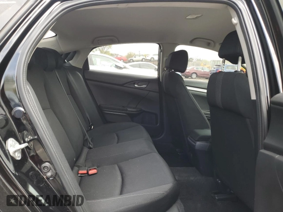 2018 Honda Civic Sedan LX with VIN 2HGFC2F5XJH513948, listed as a Copart auction lot 52811905 with 67,568 mi miles and Salvage Title. Bid and sale history available at carsss.com. Image 11.