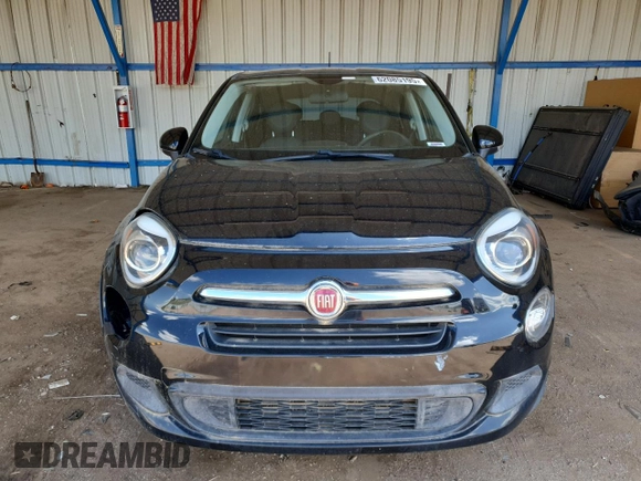 2016 FIAT 500X Pop with VIN ZFBCFXAW0GP334122, listed as a Copart auction lot 62085195 with 82,152 mi miles and Clean title. Bid and sale history available at DreamBid. Image 5.