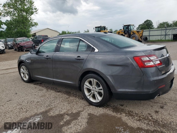 2015 Ford Taurus SEL with VIN 1FAHP2E82FG120607, listed as a Copart auction lot 59853315 with 172,812 mi miles and Salvage title. Bid and sale history available at DreamBid. Image 2.