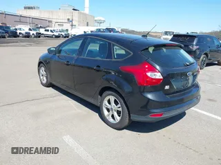 2012 Ford Focus SE with VIN 1FAHP3K20CL149774, listed as a IAAI auction lot 41991130 with 205,454 mi miles and . Bid and sale history available at carsss.com. Image 3.