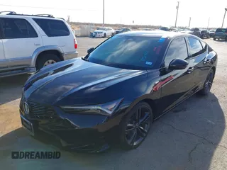 2023 Acura Integra Technology with VIN 19UDE4H67PA014471, listed as a IAAI auction lot 41710220 with 38,764 mi miles and . Bid and sale history available at DreamBid. Image 17.