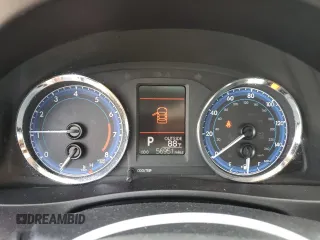 2019 Toyota Corolla L z VIN 5YFBURHE4KP944300, wystawiony jako Copart lot #55816195 z przebiegiem 56 951 mil mil oraz Szkoda całkowita • Salvage title. Historia ofert i sprzedaży dostępna na DreamBid. Obrazek 9.