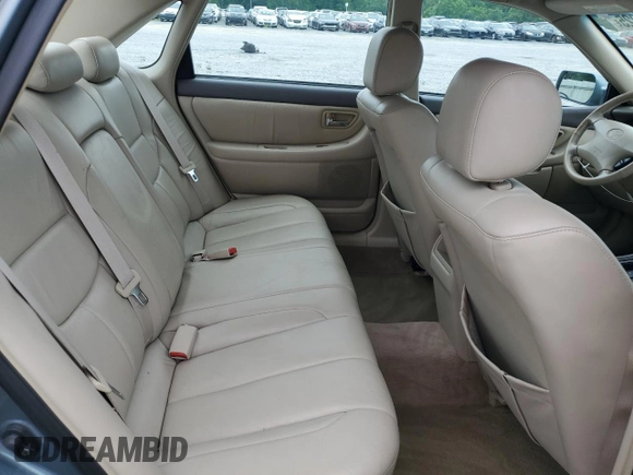 2000 Toyota Avalon XL with VIN 4T1BF28B2YU045935, listed as a Copart auction lot 57147225 with 164,261 mi miles and Salvage title. Bid and sale history available at DreamBid. Image 10.