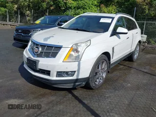 2012 Cadillac SRX Performance Collection с VIN 3GYFNBE30CS599466, выставлен на аукционе IAAI как лот 42053911 с пробегом 167 242 миль миль и . История ставок и продаж доступна на DreamBid. Изображение 17.