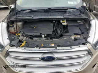 2018 Ford Escape SEL with VIN 1FMCU9HDXJUD01751, listed as a Copart auction lot 51051245 with 153,461 mi miles and Salvage Title. Bid and sale history available at carsss.com. Image 12.