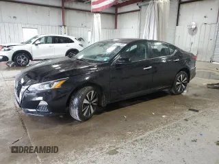 2022 Nissan Altima SV z VIN 1N4BL4DW1NN342711, wystawiony jako Copart lot #57712355 z przebiegiem 38 140 mil mil oraz Szkoda całkowita • Salvage title. Historia ofert i sprzedaży dostępna na DreamBid. Obrazek 1.