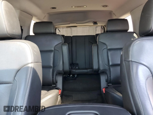 2016 GMC Yukon SLT with VIN 1GKS1BKC2GR270043, listed as a Copart auction lot 75479154 with 138,982 mi miles and Salvage Title. Bid and sale history available at carsss.com. Image 10.