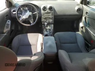 2009 Pontiac G6 GT 1SA with VIN 1G2ZH57N594169116, listed as a Copart auction lot 55883895 with Not provided miles and Salvage title. Bid and sale history available at DreamBid. Image 8.
