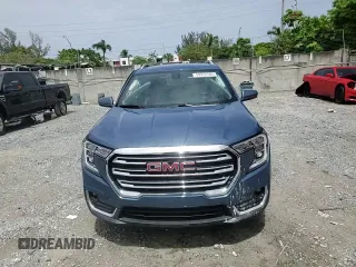 2024 GMC Terrain SLT with VIN 3GKALPEG1RL146602, listed as a Copart auction lot 59375185 with 29,640 mi miles and Salvage title. Bid and sale history available at DreamBid. Image 13.