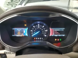 2018 Ford Fusion Hybrid Titanium with VIN 3FA6P0RU3JR153944, listed as a Copart auction lot 50405545 with 170,931 mi miles and Salvage Title. Bid and sale history available at carsss.com. Image 9.