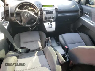 2006 Mazda 5 Sport with VIN JM1CR293460110134, listed as a Copart auction lot 45210405 with 134,529 mi miles and Clean Title. Bid and sale history available at DreamBid. Image 8.