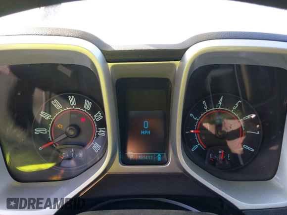 2011 Chevrolet Camaro 1LT с VIN 2G1FB1ED6B9119968, выставлен на аукционе IAAI как лот 41624720 с пробегом 161 417 миль миль и . История ставок и продаж доступна на DreamBid. Изображение 7.