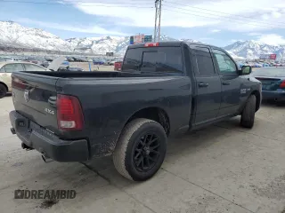 2014 Ram 1500 Sport z VIN 1C6RR7HT3ES337169, wystawiony jako Copart lot #46523165 z przebiegiem 137 450 mil mil oraz Szkoda całkowita • Salvage title. Historia ofert i sprzedaży dostępna na DreamBid. Obrazek 3.