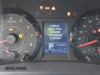 2015 Toyota Sienna LE AAS with VIN 5TDKK3DC5FS606862, listed as a IAAI auction lot 42464119 with 158,135 mi miles and . Bid and sale history available at DreamBid. Image 7.