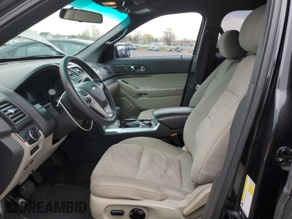 2013 Ford Explorer with VIN 1FM5K8B86DGB40872, listed as a Copart auction lot 52965355 with 112,594 mi miles and Salvage Title. Bid and sale history available at carsss.com. Image 7.