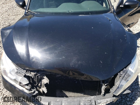 2016 Honda Accord Sport z VIN 1HGCR2F59GA175838, wystawiony jako Copart lot #56034815 z przebiegiem 117 125 mil mil oraz Szkoda całkowita • Salvage title. Historia ofert i sprzedaży dostępna na DreamBid. Obrazek 11.