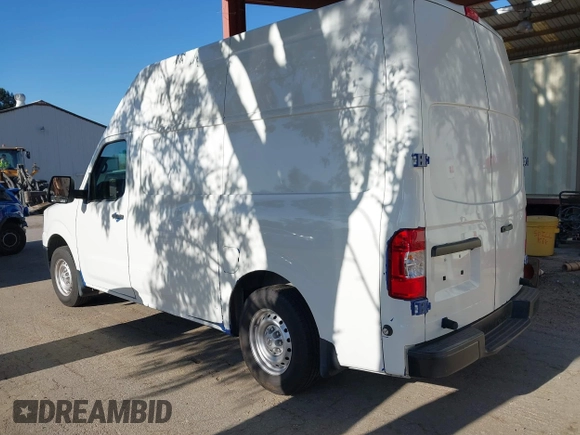 2021 Nissan NV SV с VIN 1N6BF0LY4MN809807, выставлен на аукционе IAAI как лот 41594903 с пробегом 88 586 миль миль и . История ставок и продаж доступна на DreamBid. Изображение 3.