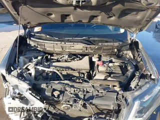 2019 Nissan Rogue SV with VIN KNMAT2MT3KP525060, listed as a IAAI auction lot 41770350 with 123,614 mi miles. Bid and sale history available at carsss.com. Image 10.