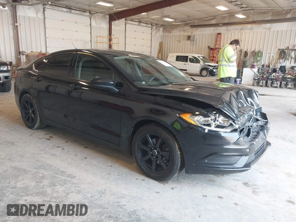 2017 Ford Fusion SE with VIN 3FA6P0H73HR328666, listed as a IAAI auction lot 42423632 with 217,923 mi miles and . Bid and sale history available at DreamBid. Image 1.