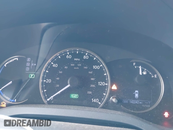 2015 Lexus CT 200h с VIN JTHKD5BH6F2230652, выставлен на аукционе IAAI как лот 42421868 с пробегом 142 242 миль миль и . История ставок и продаж доступна на DreamBid. Изображение 7.