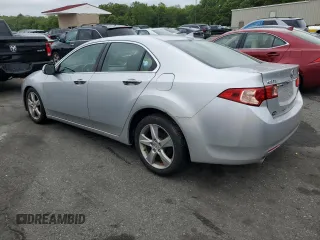 2011 Acura TSX with VIN JH4CU2F69BC016089, listed as a Copart auction lot 60078215 with 165,613 mi miles and Non repairable. Bid and sale history available at DreamBid. Image 2.