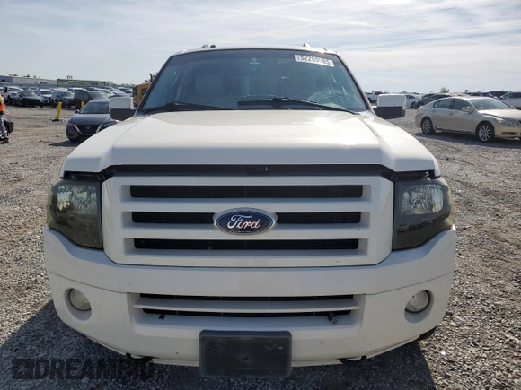 2008 Ford Expedition Limited z VIN 1FMFU20558LA10597, wystawiony jako Copart lot #52259585 z przebiegiem 166 311 mil mil oraz Szkoda całkowita • Salvage title. Historia ofert i sprzedaży dostępna na DreamBid. Obrazek 5.