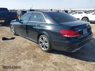 2016 Mercedes-Benz E-Class E 350 Sport with VIN WDDHF5KB7GB201380, listed as a IAAI auction lot 41575858 with 105,345 mi miles. Bid and sale history available at carsss.com. Image 3.