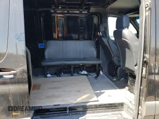 2020 Mercedes-Benz Sprinter with VIN W1W4EBHY6LT022133, listed as a Copart auction lot 46877493 with 69,538 mi miles and . Bid and sale history available at DreamBid. Image 11.