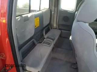 2008 Toyota Tacoma PreRunner with VIN 5TETU62N18Z500077, listed as a Copart auction lot 80843554 with 154,902 mi miles and Salvage Title. Bid and sale history available at carsss.com. Image 10.