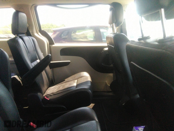 2013 Chrysler Town & Country Touring with VIN 2C4RC1BG1DR721230, listed as a IAAI auction lot 42220816 with 131,645 mi miles and . Bid and sale history available at DreamBid. Image 8.