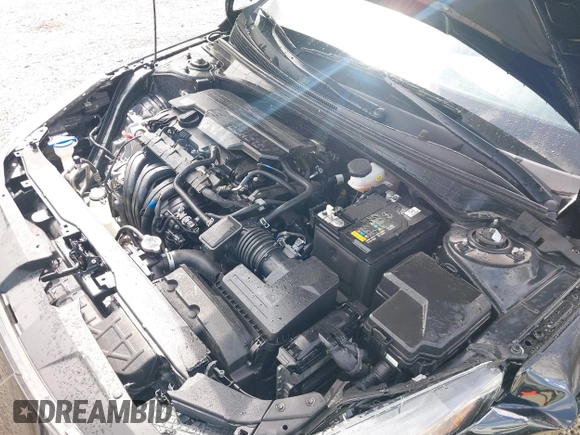 2022 Hyundai Elantra SEL with VIN KMHLM4AGXNU272717, listed as a IAAI auction lot 41879304 with 55,680 mi miles and . Bid and sale history available at DreamBid. Image 10.