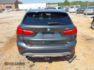 2016 BMW X1 xDrive28i with VIN WBXHT3C31G5E47828, listed as a IAAI auction lot 42592338 with 91,927 mi miles and . Bid and sale history available at DreamBid. Image 16.