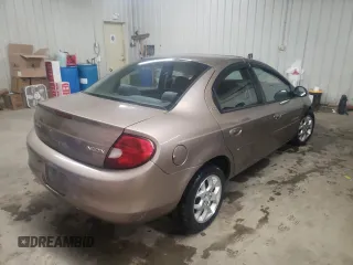 2000 Dodge Neon Highline with VIN 1B3ES46C7YD837732, listed as a Copart auction lot 51567625 with 71,220 mi miles and Non Repairable. Bid and sale history available at DreamBid. Image 4.