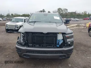 2023 Ram 1500 Big Horn z VIN 1C6SRFFT5PN654063, wystawiony jako IAAI lot #41655131 z przebiegiem 24 012 mil mil oraz . Historia ofert i sprzedaży dostępna na DreamBid. Obrazek 13.