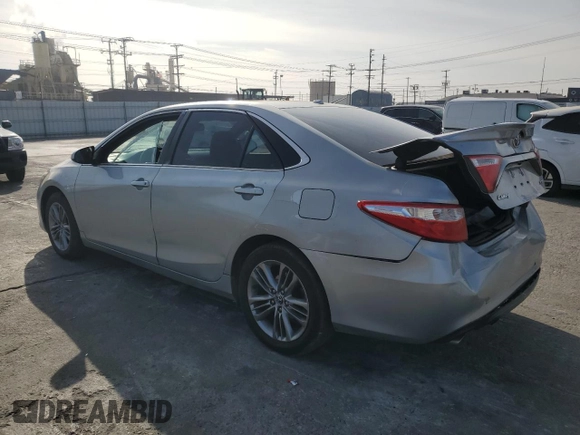 2016 Toyota Camry XSE with VIN 4T1BK1FK8GU570750, listed as a Copart auction lot 87064284 with 98,552 mi miles and Salvage Title. Bid and sale history available at carsss.com. Image 2.