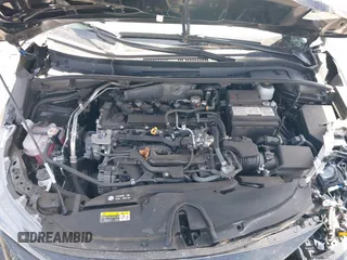 2023 Toyota Corolla LE with VIN 5YFB4MDE7PP028548, listed as a IAAI auction lot 41810081 with 34,352 mi miles and . Bid and sale history available at DreamBid. Image 10.