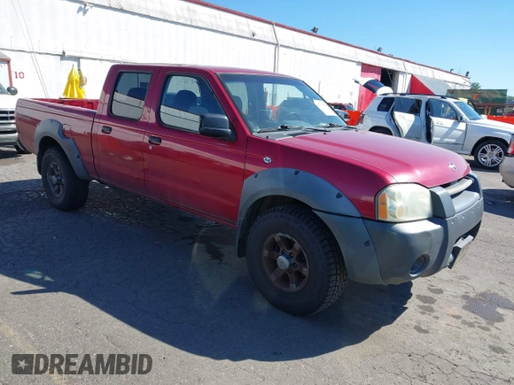 2002 Nissan Frontier XE with VIN 1N6ED29Y02C341850, listed as a IAAI auction lot 41974925 with 253,287 mi miles and . Bid and sale history available at DreamBid. Image 1.