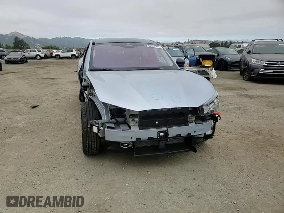 2022 Ford Mustang Mach-E Premium z VIN 3FMTK3SU8NMA43722, wystawiony jako Copart lot #62332945 z przebiegiem 13 559 mil mil oraz Szkoda całkowita • Salvage title. Historia ofert i sprzedaży dostępna na DreamBid. Obrazek 15.