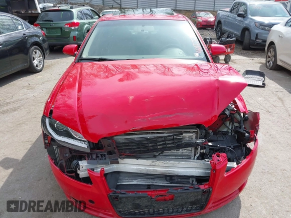 2007 Audi A4 2.0T z VIN WAUDF78E27A261415, wystawiony jako IAAI lot #42155451 z przebiegiem Nie podano mil oraz . Historia ofert i sprzedaży dostępna na DreamBid. Obrazek 12.