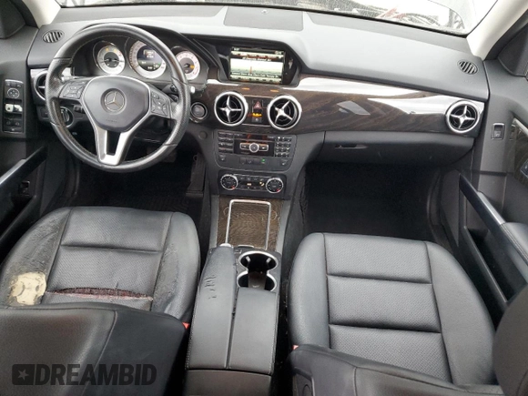 2015 Mercedes-Benz GLK 350 with VIN WDCGG5HB8FG426574, listed as a Copart auction lot 71465913 with 121,840 mi miles and . Bid and sale history available at DreamBid. Image 8.