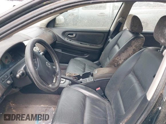 2003 Nissan Maxima GLE z VIN JN1DA31A93T413922, wystawiony jako IAAI lot #42360687 z przebiegiem Nie podano mil oraz . Historia ofert i sprzedaży dostępna na DreamBid. Obrazek 6.